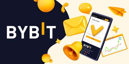 Bybit Login: Ki jan yo siyen nan kont komès