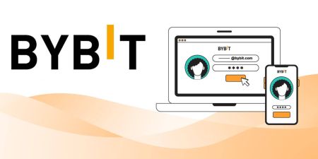 Bybit Registrace: Jak otevřít účet a zaregistrovat se