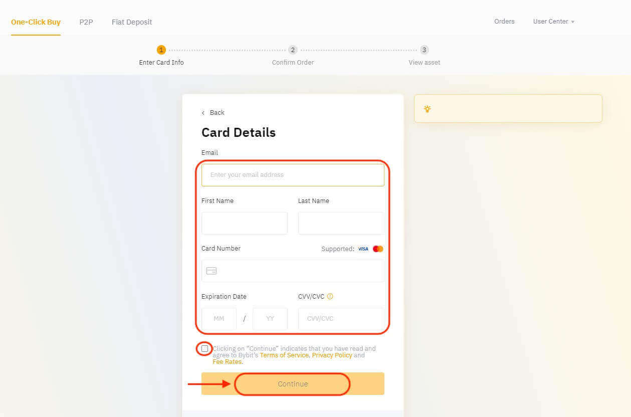 Khoebo ea Bybit: Mokhoa oa ho Trade Crypto bakeng sa ba qalang Khoebo ea Bybit: Mokhoa oa ho Trade Crypto bakeng sa ba qalang