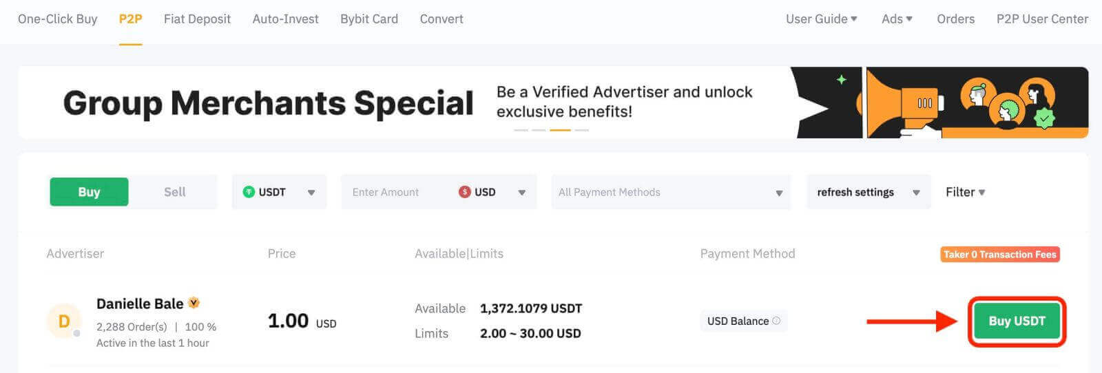 Khoebo ea Bybit: Mokhoa oa ho Trade Crypto bakeng sa ba qalang Khoebo ea Bybit: Mokhoa oa ho Trade Crypto bakeng sa ba qalang