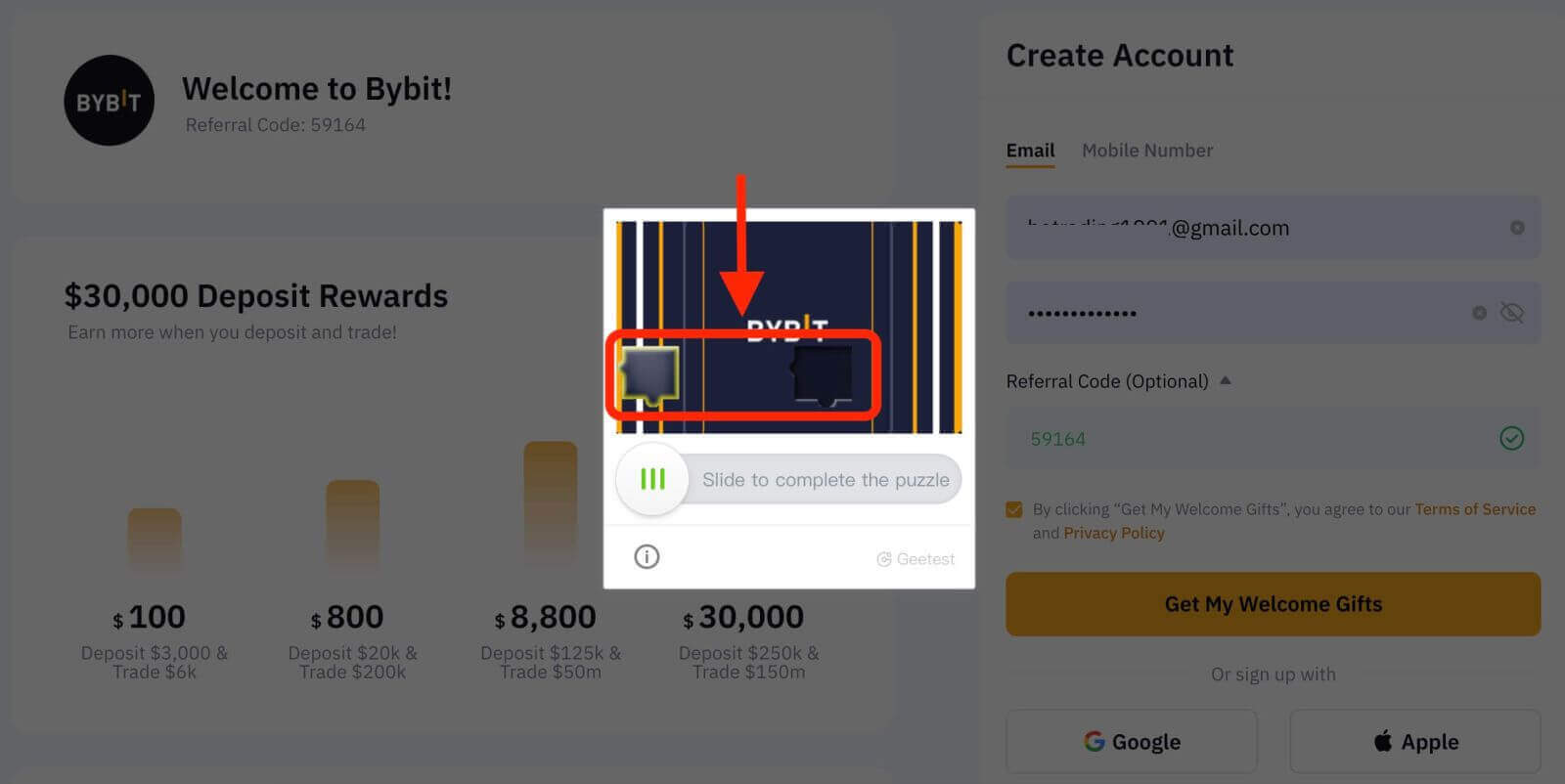 Khoebo ea Bybit: Mokhoa oa ho Trade Crypto bakeng sa ba qalang Khoebo ea Bybit: Mokhoa oa ho Trade Crypto bakeng sa ba qalang