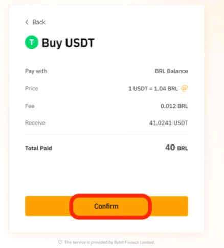 Khoebo ea Bybit: Mokhoa oa ho Trade Crypto bakeng sa ba qalang Khoebo ea Bybit: Mokhoa oa ho Trade Crypto bakeng sa ba qalang