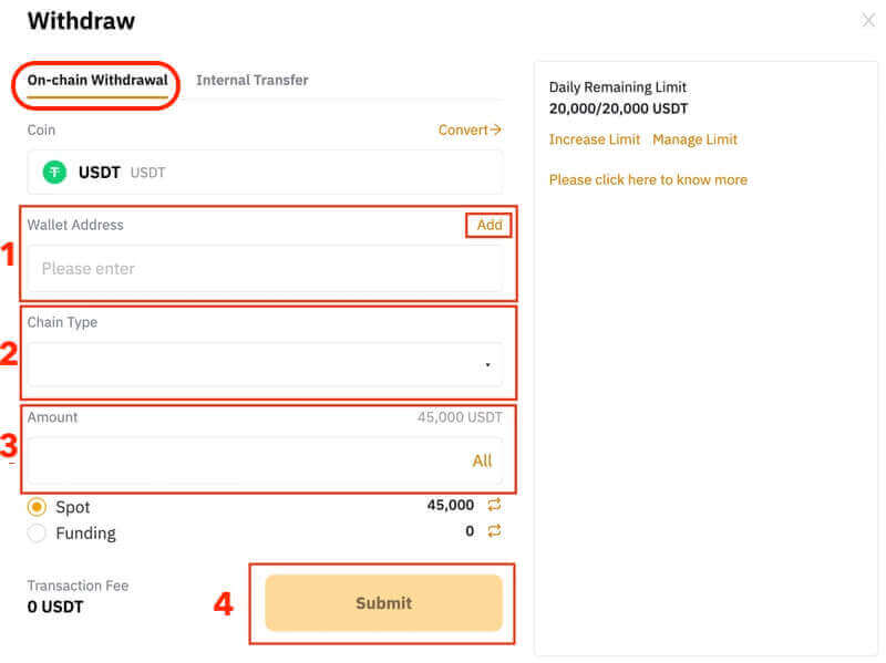কিভাবে একাউন্ট খুলবেন এবং Bybit থেকে উইথড্র করবেন