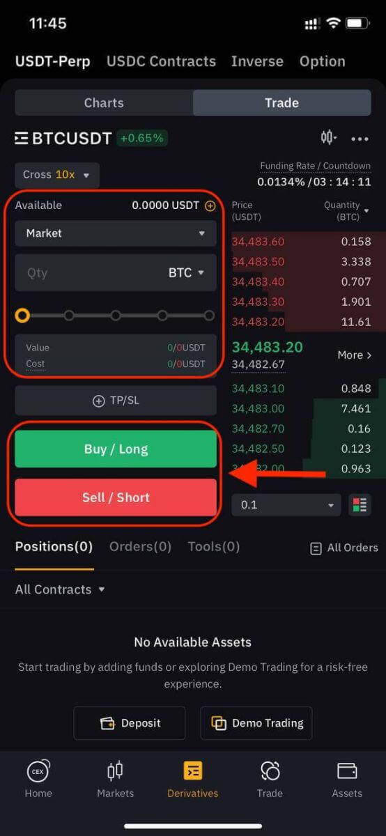 Bybit'te Kripto Nasıl Kaydedilir ve Ticaret Yapılır Bybit'te Kripto Nasıl Kaydedilir ve Ticaret Yapılır
