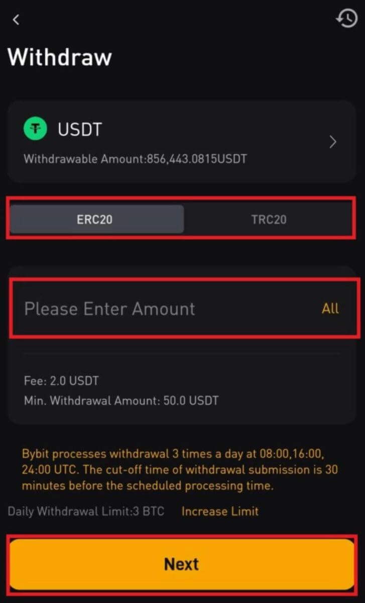 Hoe u in 2021 met Bybit Trading kunt beginnen: een stapsgewijze handleiding voor beginners Hoe u in 2021 met Bybit Trading kunt beginnen: een stapsgewijze handleiding voor beginners