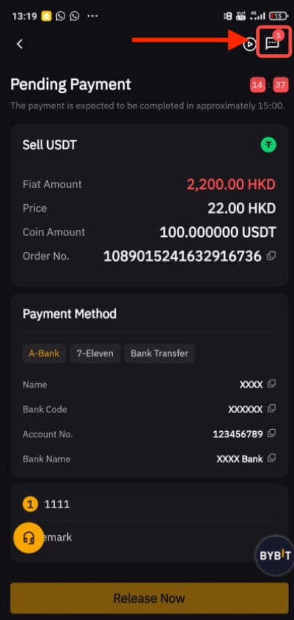 Ki jan fè komès nan Bybit pou débutan Ki jan fè komès nan Bybit pou débutan