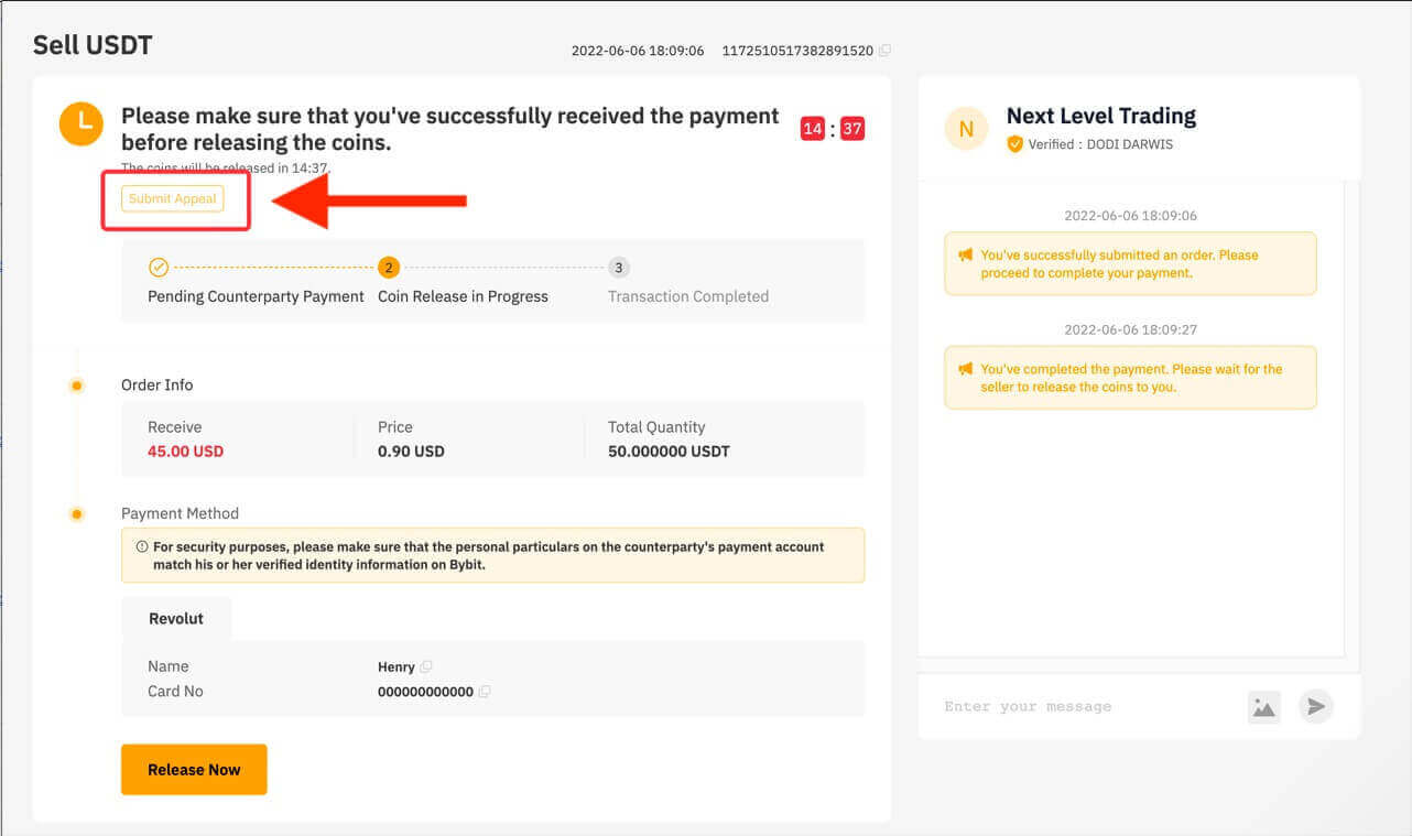 Kako trgovati s kripto in dvigovati na Bybit Kako trgovati s kripto in dvigovati na Bybit